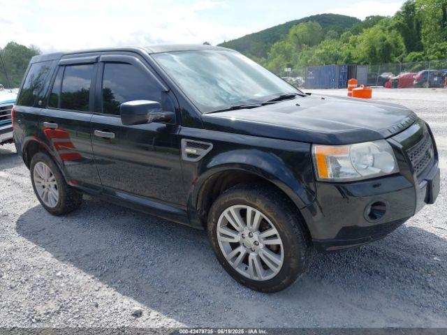  Salvage Land Rover LR2