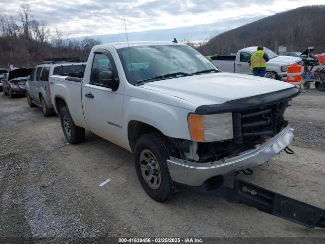  Salvage GMC Sierra 1500