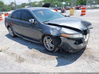  Salvage Acura TL
