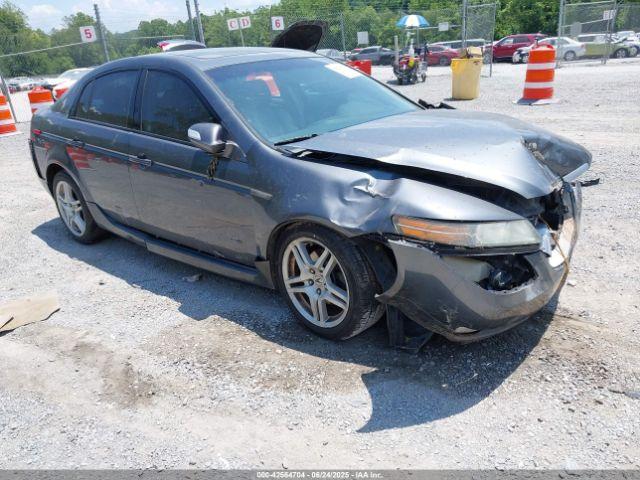  Salvage Acura TL
