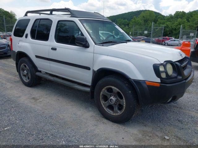  Salvage Nissan Xterra