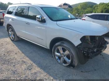  Salvage Dodge Durango