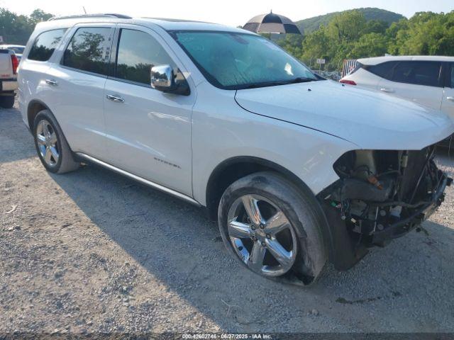  Salvage Dodge Durango