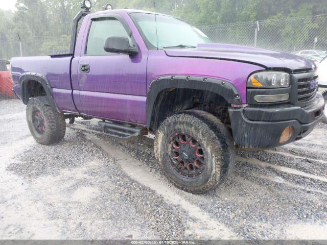  Salvage GMC Sierra 1500