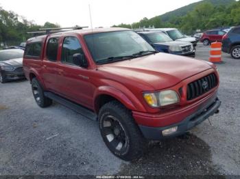  Salvage Toyota Tacoma