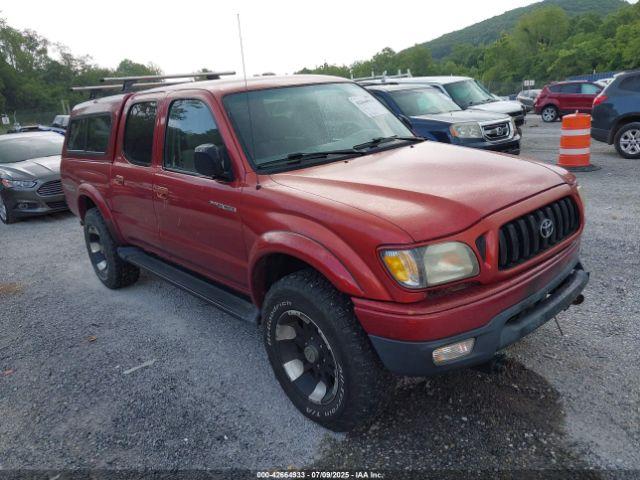  Salvage Toyota Tacoma