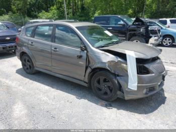  Salvage Pontiac Vibe