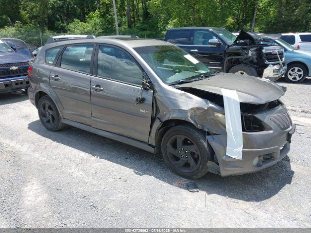  Salvage Pontiac Vibe