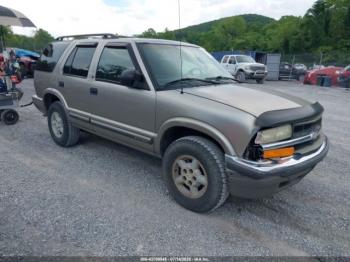  Salvage Chevrolet Blazer