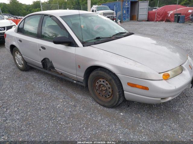  Salvage Saturn Sl1