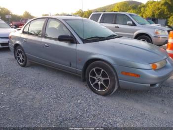  Salvage Saturn S-Series