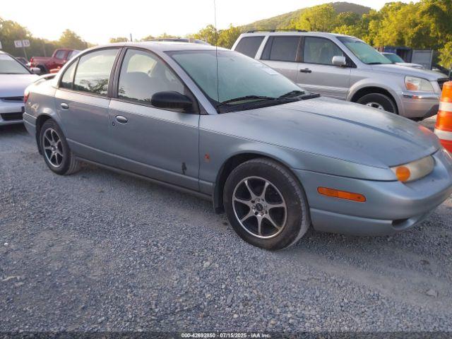  Salvage Saturn S-Series
