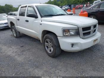  Salvage Ram Dakota