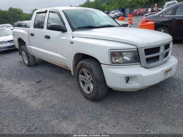  Salvage Ram Dakota