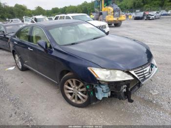  Salvage Lexus Es