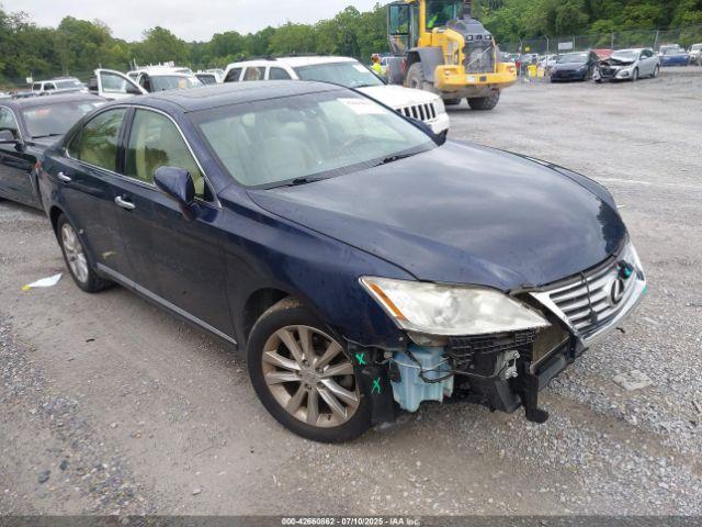  Salvage Lexus Es