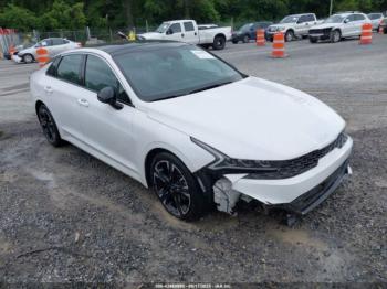  Salvage Kia K5