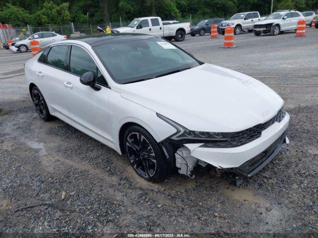  Salvage Kia K5