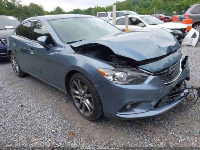  Salvage Mazda Mazda6