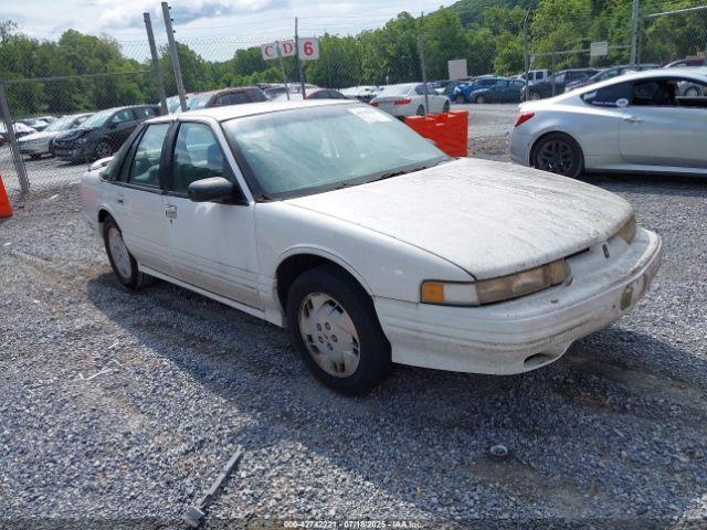  Salvage Oldsmobile Cutlass Supreme