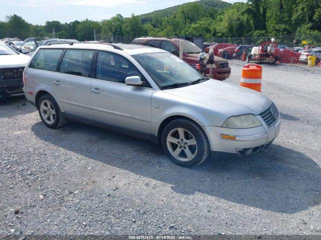  Salvage Volkswagen Passat