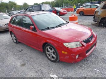  Salvage Mazda Protege5