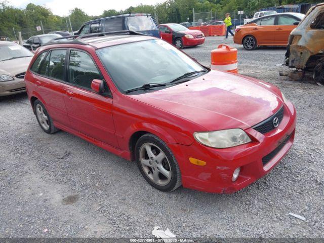  Salvage Mazda Protege5
