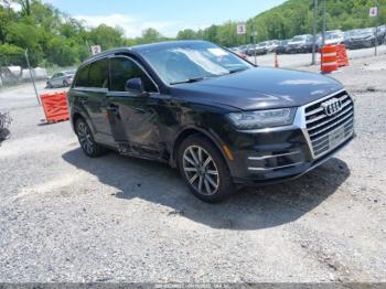  Salvage Audi Q7