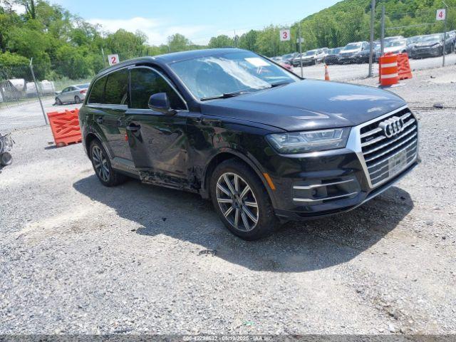  Salvage Audi Q7