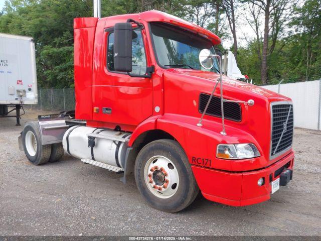  Salvage Volvo Vn