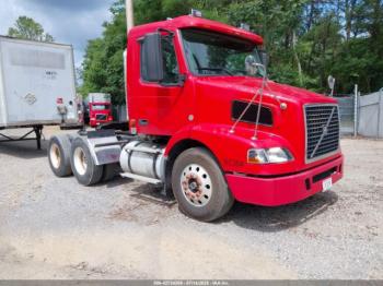  Salvage Volvo Vn