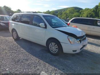  Salvage Kia Sedona