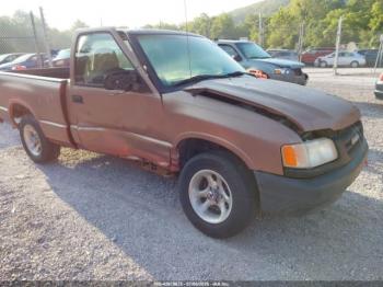  Salvage Isuzu Hombre