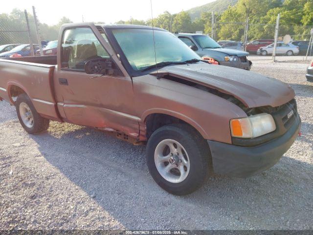  Salvage Isuzu Hombre