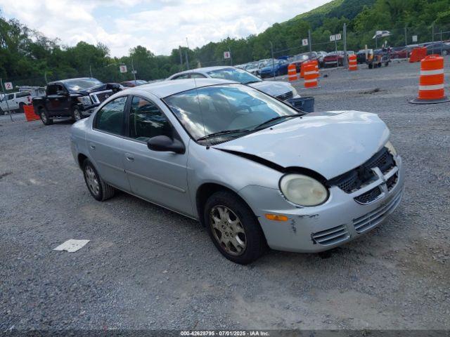 Salvage Dodge Neon