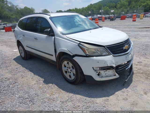  Salvage Chevrolet Traverse