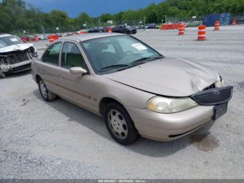  Salvage Mercury Mystique