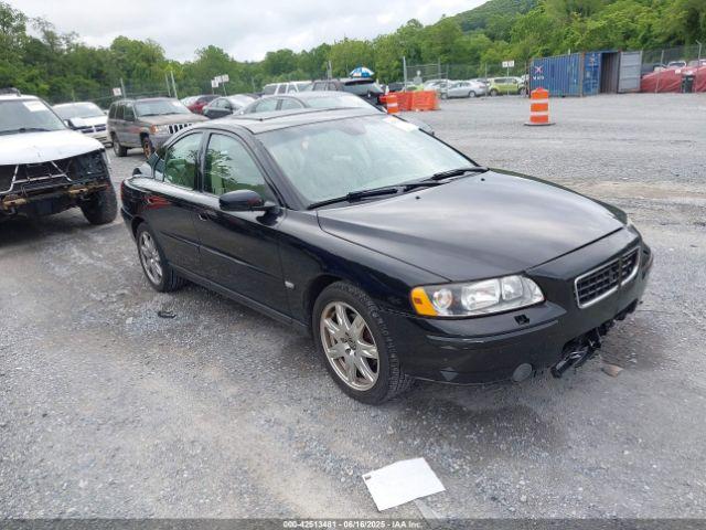  Salvage Volvo S60
