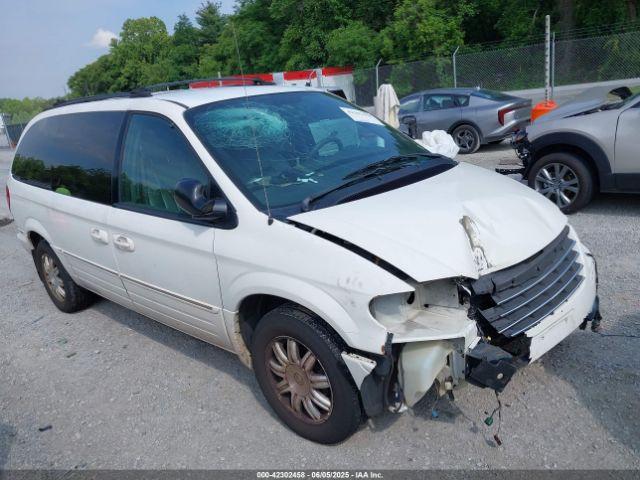  Salvage Chrysler Town & Country