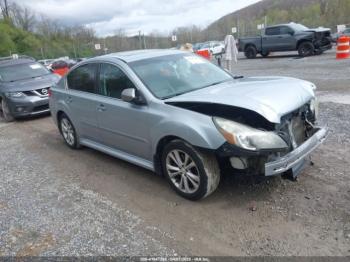  Salvage Subaru Legacy