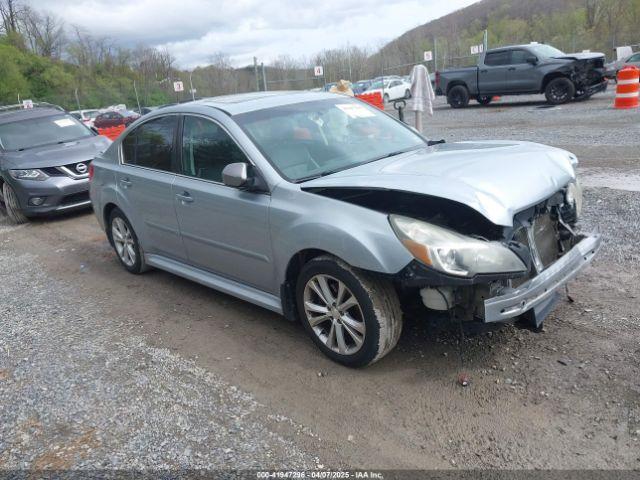  Salvage Subaru Legacy