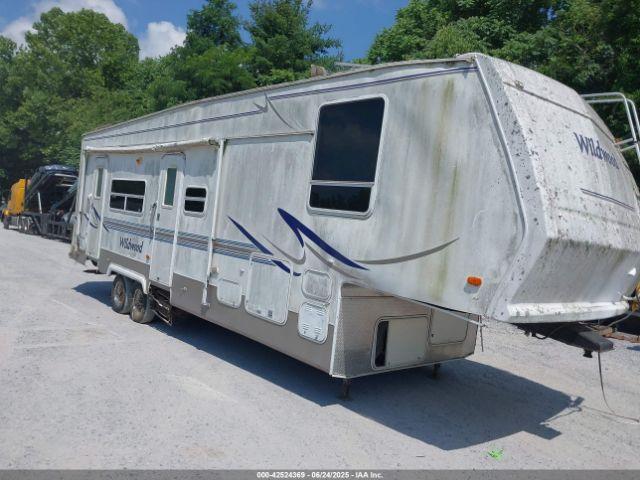  Salvage Wildwood Sport