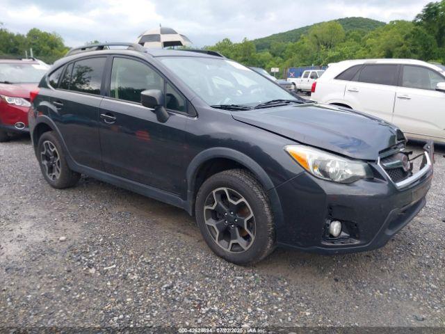  Salvage Subaru Crosstrek