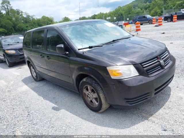  Salvage Dodge Grand Caravan