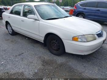  Salvage Mazda 626