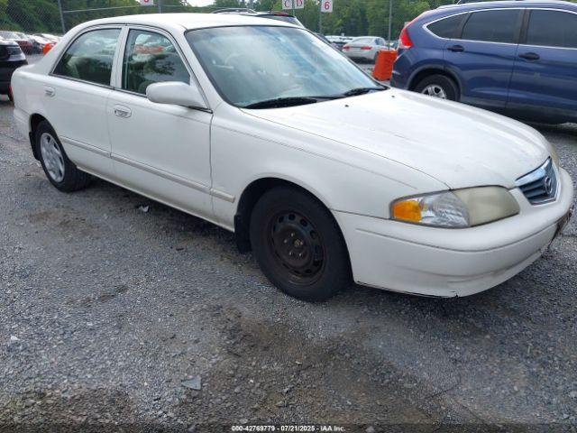  Salvage Mazda 626