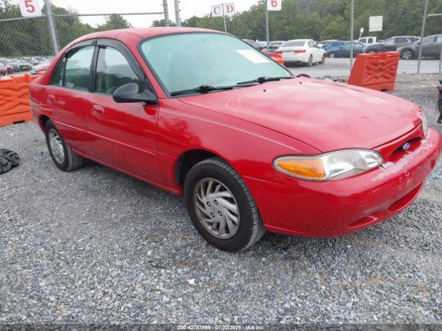  Salvage Ford Escort