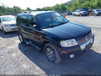  Salvage Mercury Mariner