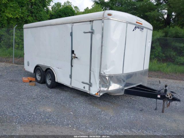  Salvage Homesteader 816ct