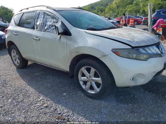  Salvage Nissan Murano